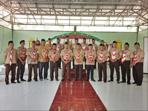 Dilantik, Sako Ma’arif NU NTB Diminta Segera Bentuk Kepengurusan di Tingkat Cabang 
