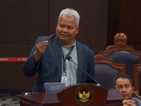 Saksi Ahli Presiden Tekankan Transparansi dan Pengawasan dalam Peradilan Militer