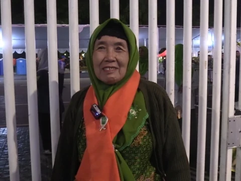 Semangat Lansia Ikuti Harlah Ke-78 Muslimat NU: Bersilaturahim dan Berjuang Sehat Bersama