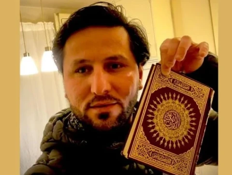 Sosok Salwan Momika, Pengungsi Asal Irak yang Membakar Al-Qur’an di Swedia