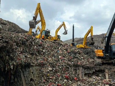 Kemarau 2026 Diprediksi Perparah Krisis Sampah dan Air Bersih di Kota