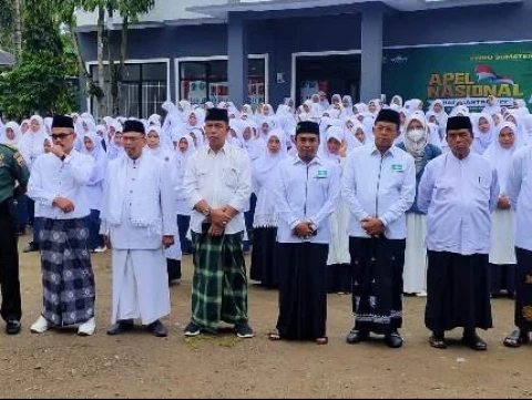 PWNU Sumbar Dorong Santri untuk Terus Lanjutkan Studi di UNU