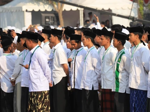 BIB Kemenag Sediakan Beasiswa Program Sarjana Lanjut Magister bagi Santri