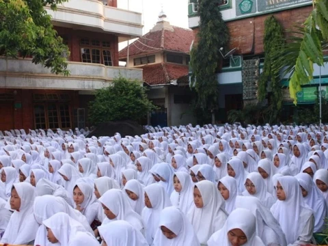 Lima Komitmen Pesantrenku Aman, Upaya PBNU Wujudkan Pesantren Ramah Anak