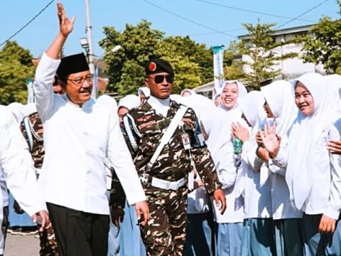 Jaga Kebersihan, 700 Santri Tambakberas akan Diterjunkan Jadi 'Carbon Warriors' di Muktamar Ke-35 NU