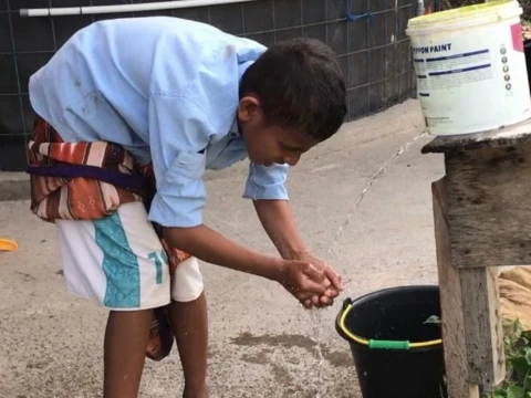 Cerita Dai 3T di Wabloy Maluku Hadapi Kekurangan Air Bersih dan Fasilitas Sanitasi Terbatas