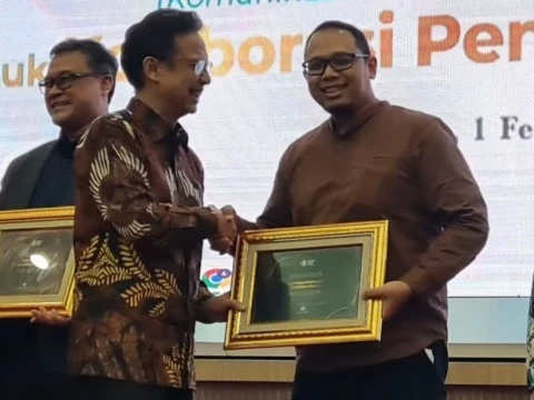 Satgas NU Raih Penghargaan Kemenkes atas Upaya Penanggulangan Covid-19