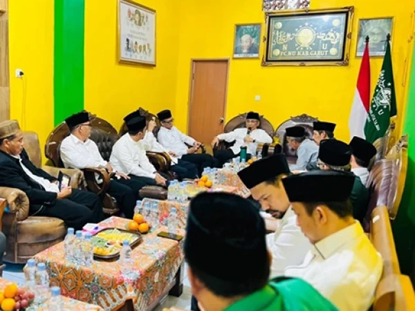 Gus Yahya: Kekuatan NU Bertumpu pada Tradisi dan Pelayanan Jamaah