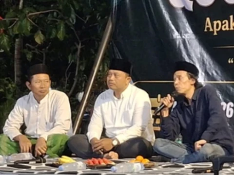 Pra-Muktamar di Ciganjur, Savic Ali Nilai Kekuatan NU Tak Hanya Bergantung pada PBNU