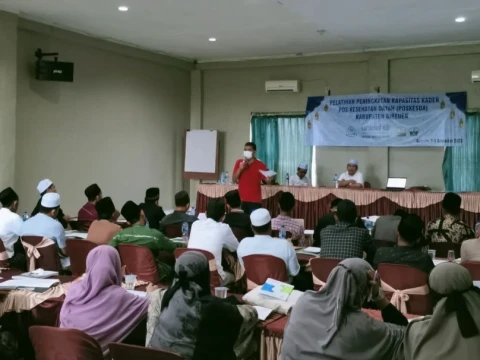 Menciptakan dan Menjaga Lingkungan Dayah di Aceh Lebih Bersih