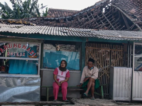 367 Gempa Susulan Guncang Cianjur, BMKG: Kekuatan Melemah, Frekuensi makin Jarang