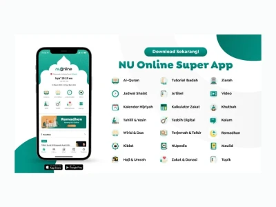 Gunakan NU Online Super App saat Ramadhan, 7 Fitur Ini Bisa Jadi ...