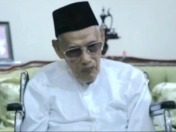 Rais Aam PBNU 1991-1992 KH Ali Yafie Wafat, Berikut Profil Singkat dan Karyanya