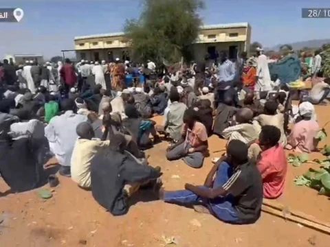 Kekejaman Paramiliter RSF Sudan, Tewaskan 2.000 Orang Hingga Lakukan Pembataian di Rumah Sakit