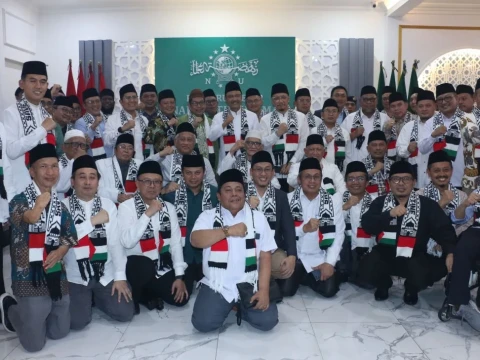 Personalia PBNU 2026-2031 Bertambah 11 Persen, Sekjen dan Katib Paling Banyak Naik
