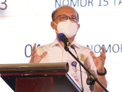 Sekjen Kemnaker: Pandemi Covid Percepat Penerapan Transformasi Digital 