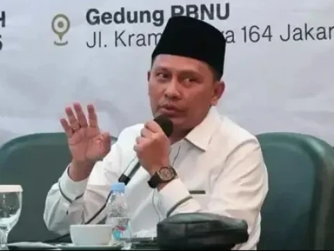 130 PW dan PC Segera Konferensi, PBNU Sosialisasikan Perubahan AD/ART