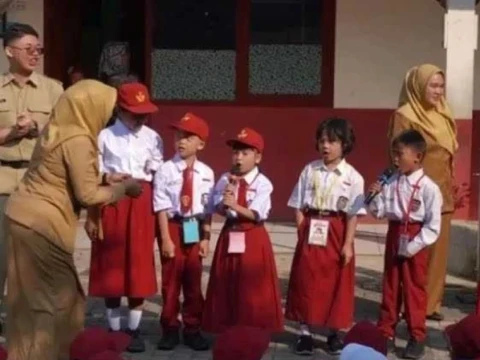 Aturan Baru SPMB SD: Anak di Bawah 7 Tahun Tetap Bisa Masuk Sekolah