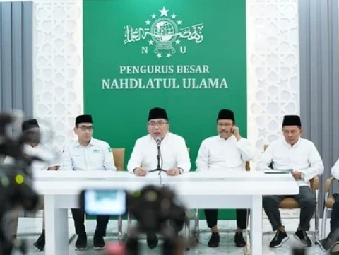 PBNU Ucapkan Selamat atas Kemenangan Prabowo-Gibran di Pilpres 2024