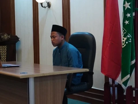 Santri Madura Ikut Seleksi Beasiswa PBNU ke Maroko: Ingin Angkat Derajat Orang Tua