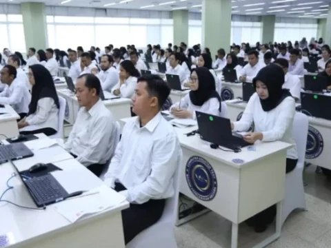 Jadwal Seleksi PPPK 2024 Periode Pertama dan Kedua, Cek Info Lengkapnya di Sini