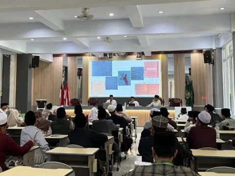 Seminar Internasional Nahdlatut Turots Dorong Keberlanjutan Tradisi Keilmuan Ulama Nusantara