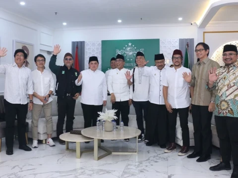 Kolaborasi Sayyid Zulfikar Basyaiban dan Addie MS Siap Meriahkan Puncak Resepsi 1 Abad NU