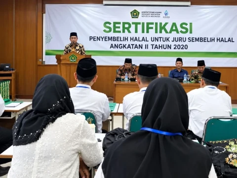 Pembimbing Haji Dituntut Mampu Hadapi Jamaah Beragam Karakter