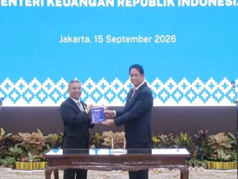 Serahkan Jabatan Menkeu kepada Suahasil Nazara, Purbaya Menolak Teks Pidato Panjang