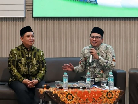 Layanan Kesehatan Berbasis Pesantren Kembali Diperkuat