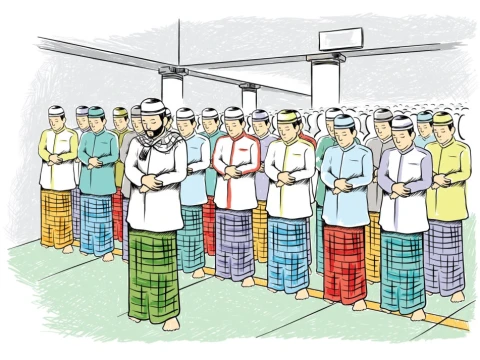 Petunjuk Pelaksanaan Shalat Idul Adha