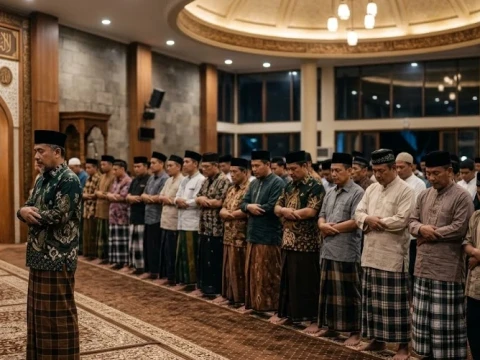 Siapa yang Paling Berhak Menjadi Imam? Ini Urutan Kriterianya Menurut Ulama Fiqih