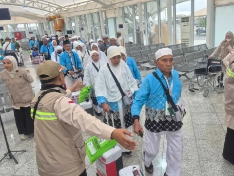 Jamaah KJT-04 Diberangkatkan Aman, Kemenhaj Dorong Maskapai Perkuat Pemeriksaan Teknis Lebih Awal