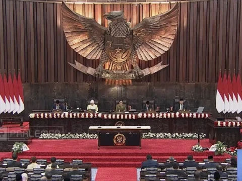 DPR Sahkan RUU Pengaturan Reforma Agraria Jadi Undang-Undang