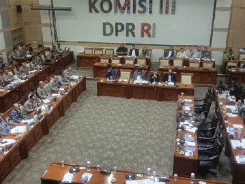 Polri Nilai Rp118 Triliun Belum Cukup, Ajukan Tambahan Anggaran Rp66,1 Triliun