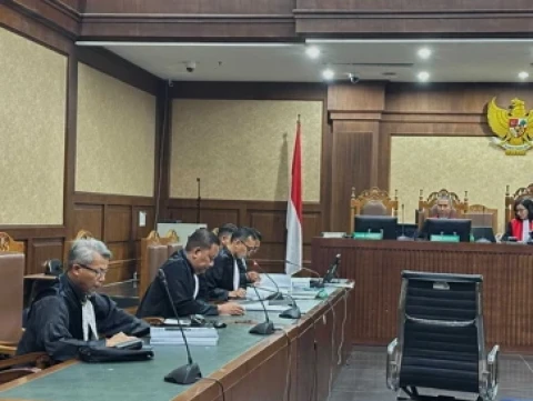 JPU KPK Dakwa Gus Yaqut Rugikan Negara Rp622 Miliar dalam Kasus Kuota Haji Tambahan