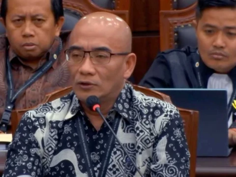 Ketua KPU 2022-2024 Bantah Dalil Cacat Administratif Syarat Pendidikan Gibran