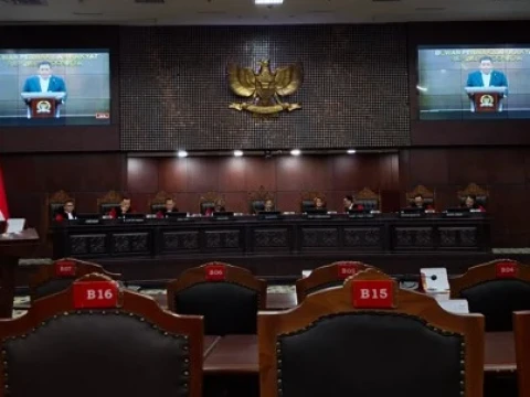 Kuasa DPR di MK Sebut Kewenangan Peradilan Militer Ditentukan oleh Status Prajurit