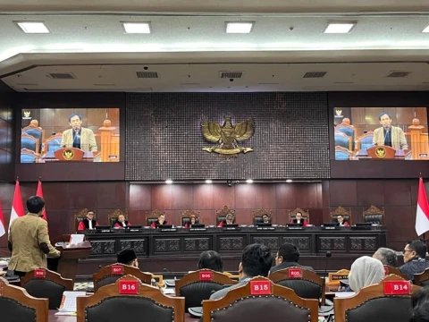 Uji Materi UU APBN 2026, JPPI Tolak Alokasi Anggaran Pendidikan untuk Program MBG