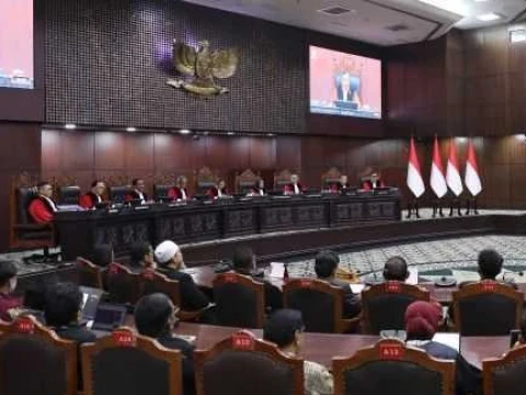 Ahli Hukum UGM Soroti Sikap Partai Politik soal Wacana Pemakzulan Gibran