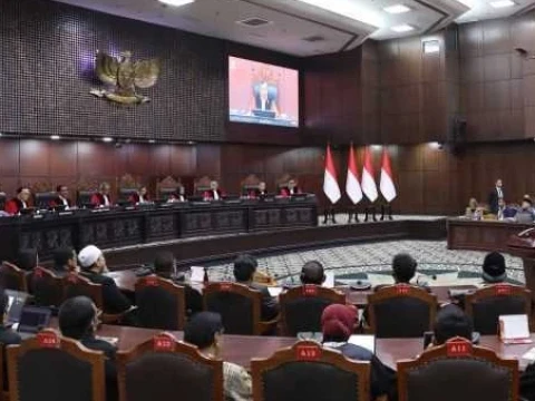 MK Kabulkan Penarikan Permohonan Uji Materi UU Otonomi Khusus Papua