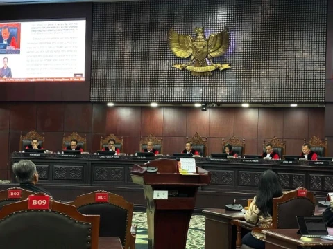 Gugatan MBG Watch Dikabulkan Sebagian, MK Tegaskan Perubahan Anggaran Harus Disetujui DPR
