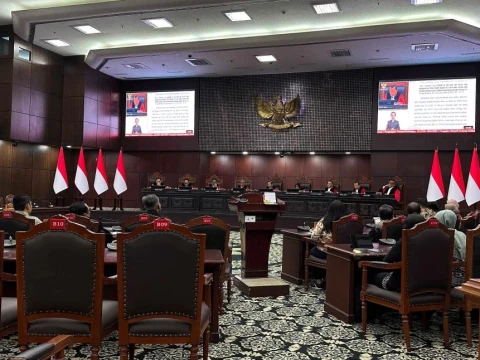 Putusan MK: Penggunaan Dana Desa Tak Bisa Ditentukan Pemerintah Pusat Secara Sepihak