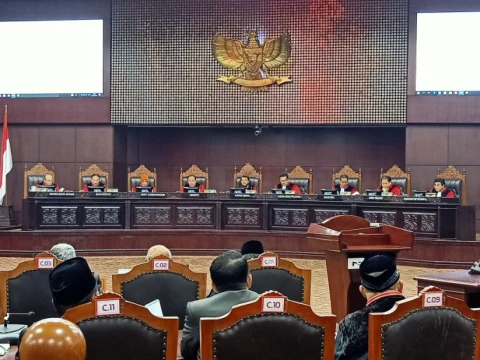 Sidang Putusan MK, Berikut Petitum Anies-Muhaimin dan Ganjar-Mahfud