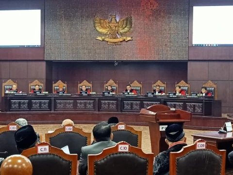 Pemohon Uji UU TNI Nilai Pemerintah Tak Jawab Substansi soal Peradilan Militer