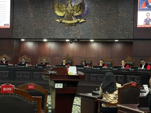 Para Pemohon UU KUHP Singgung Negara Demokratis yang Tak Miliki Pidana Penghinaan Kepala Negara