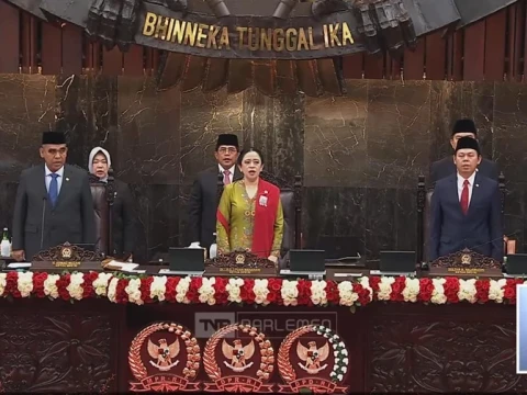 Pimpin Sidang Tahunan MPR, Muzani Paparkan Progres Program Prioritas Prabowo