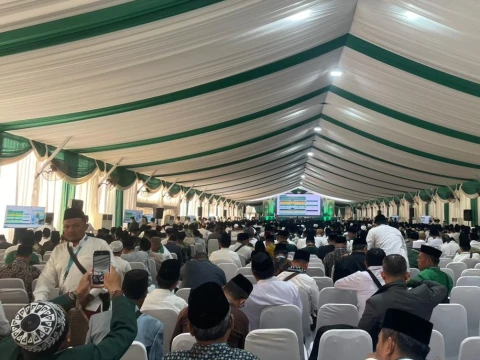 Kronologi Sidang Pleno III Soal Mekanisme Pemilihan Ketum PBNU Berujung Voting