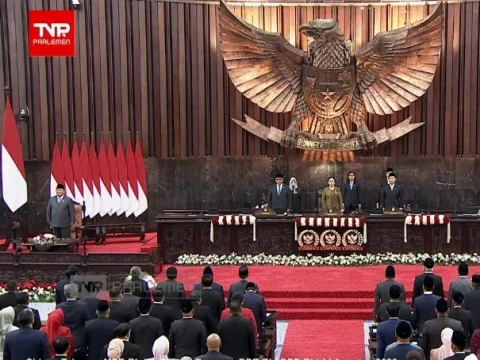 Prabowo Sebut Investasi 2026 Ciptakan Lebih dari 3 Juta Lapangan Kerja