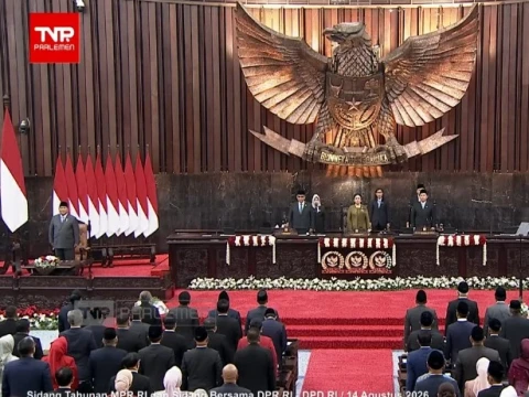 Prabowo Klaim 3.300 Kopdes Merah Putih Telah Berjalan Optimal